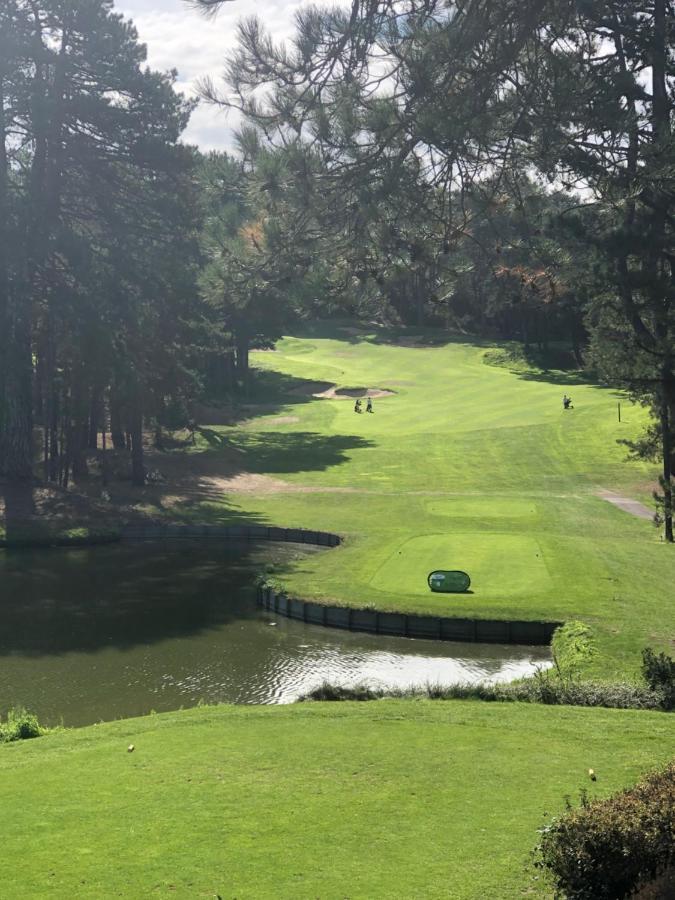 Touquet'S Garden Villa Cucq Exteriör bild